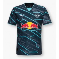 Camisa de time de futebol RB Leipzig Antonio Nusa #7 Replicas 3º Equipamento 2024-25 Manga Curta